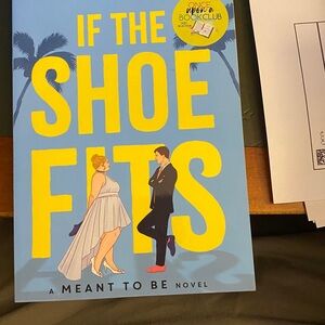 If the Shoe Fits Book